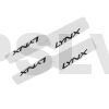 LXPBL428   Lynx Heli MCPX BL - Lynx Plastic Propeller 42 mm - White  